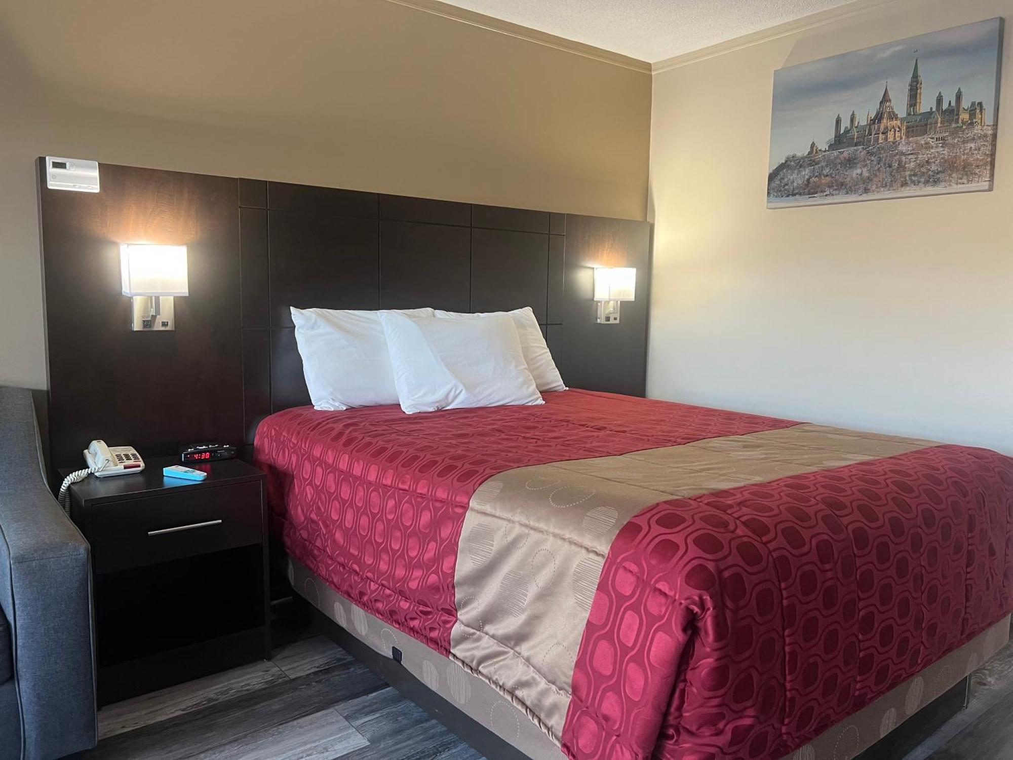 Colonial House Motor Inn Perth Luaran gambar